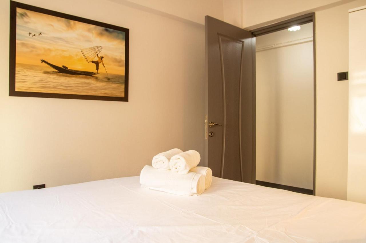 Apartment Vibrant And Flat Near Kordon In Alsancak *